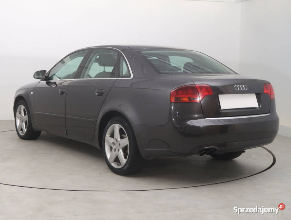 Audi A4 19 TDI dolnośląskie Bielany Wrocławskie