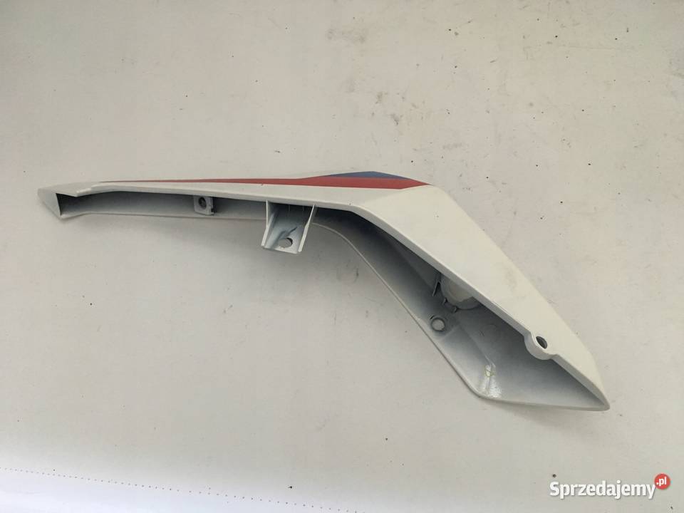 BMW G 310 R Owiewka tył Ogon Plastik Prawy wielkopolskie Łobżenica