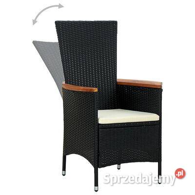 vidaXL 7cz zestaw mebli ogrodowych akacja i Warszawa