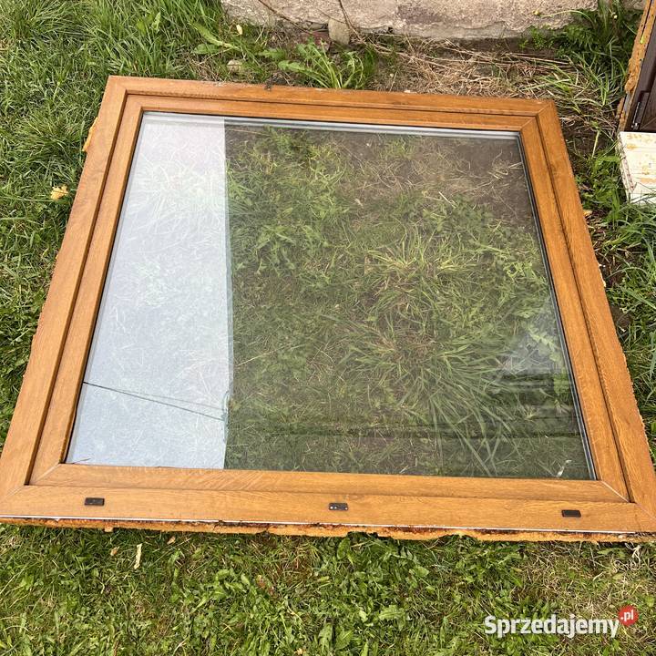 Okna plastikowe złoty dąb Kłomnice