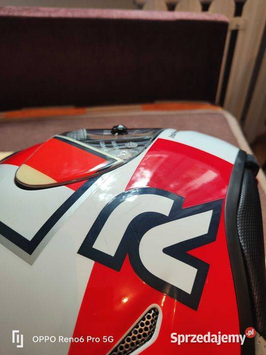 Kask HJC RPHA 11 PIM Replika Ben Spies BlackRed śląskie Jaworzno sprzedam