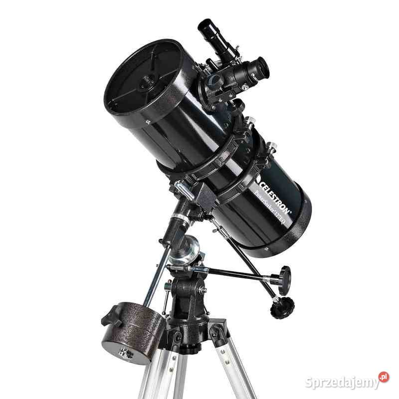 Teleskop Celestron PowerSeeker 127 EQ mazowieckie Warszawa
