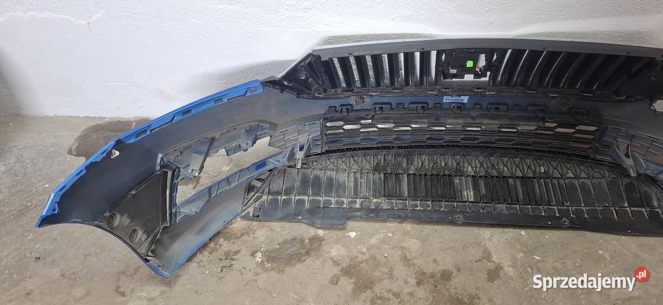 Zderzak Przód Skoda Octavia IV Sandomierz
