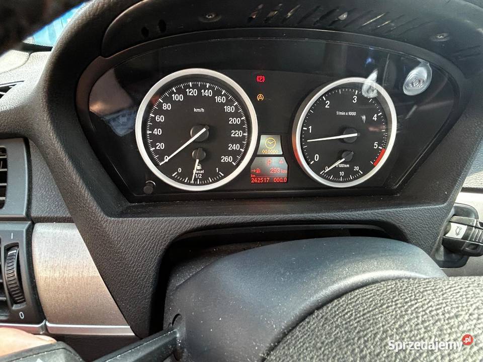 BMW X6 dolnośląskie Wrocław