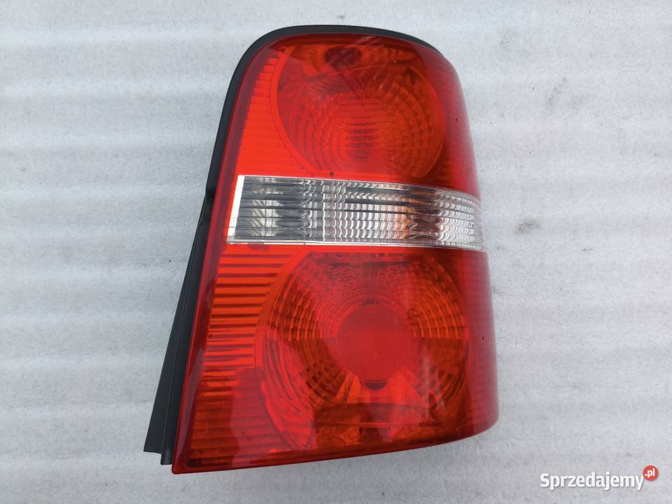 Lampa Prawy Tył Tylna Prawa VW Touran I Wyszków sprzedam
