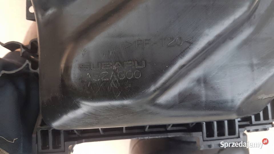 OBUDOWA FILTRA POWIETRZA SUBARU TRIBECA LEGACY Międzychód