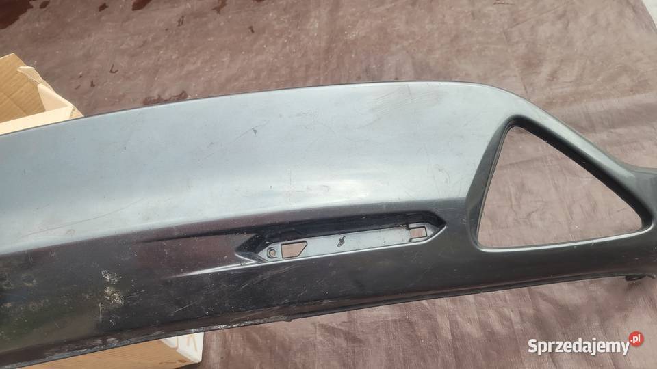 HONDA CIVIC VIII 8 UFO DOKLADKA SPOJLER ZDERZAKA
