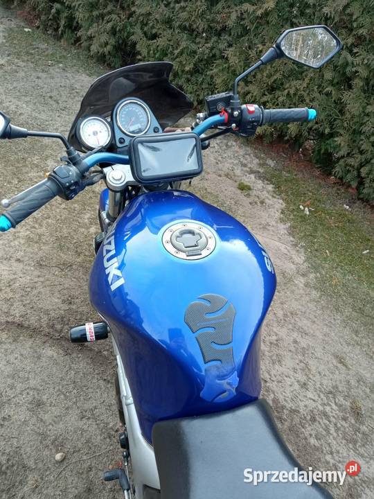 Suzuki SV 650 1999 Mielec