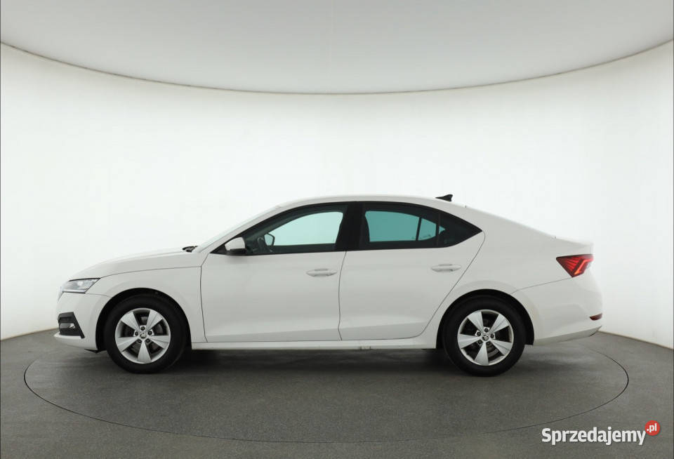 Skoda Octavia 15 TSI ASR (kontrola trakcji) Piaseczno