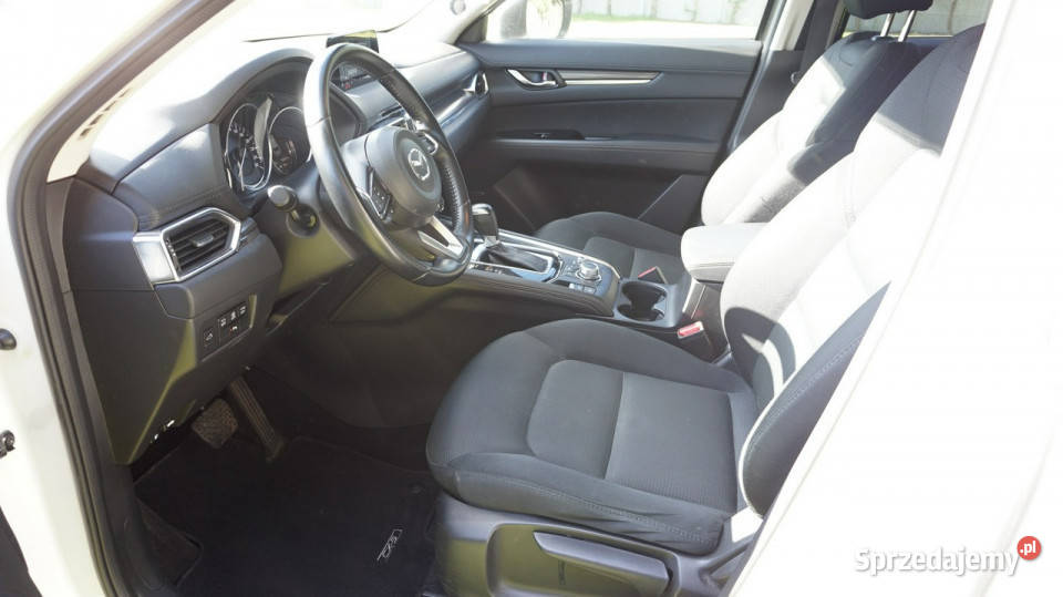 Mazda CX5 automat Gwarancja II 2017 CX-5 Samochody osobowe