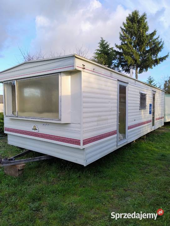 Sezonowy domek holenderski angielski możliwość