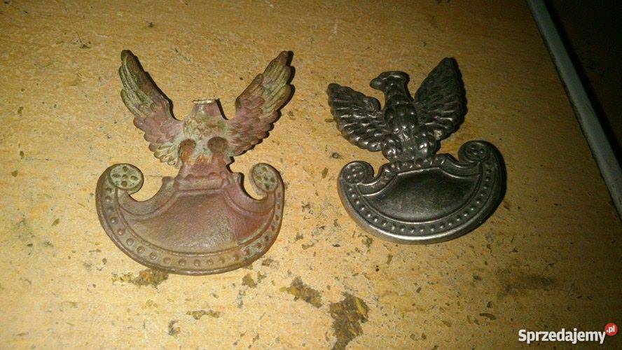 Orzełek wz 19 wz 53 Braki