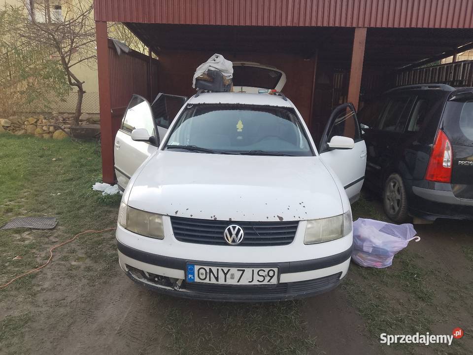 PASSAT B5 Polanica-Zdrój sprzedam