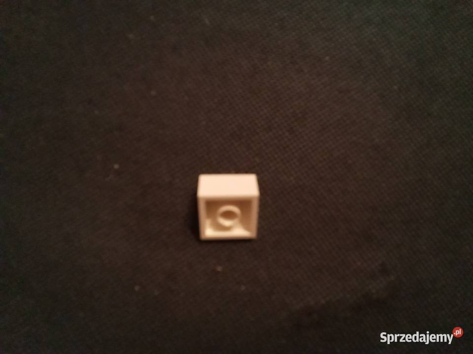 Lego klocek policyjny wideotelefon Warszawa