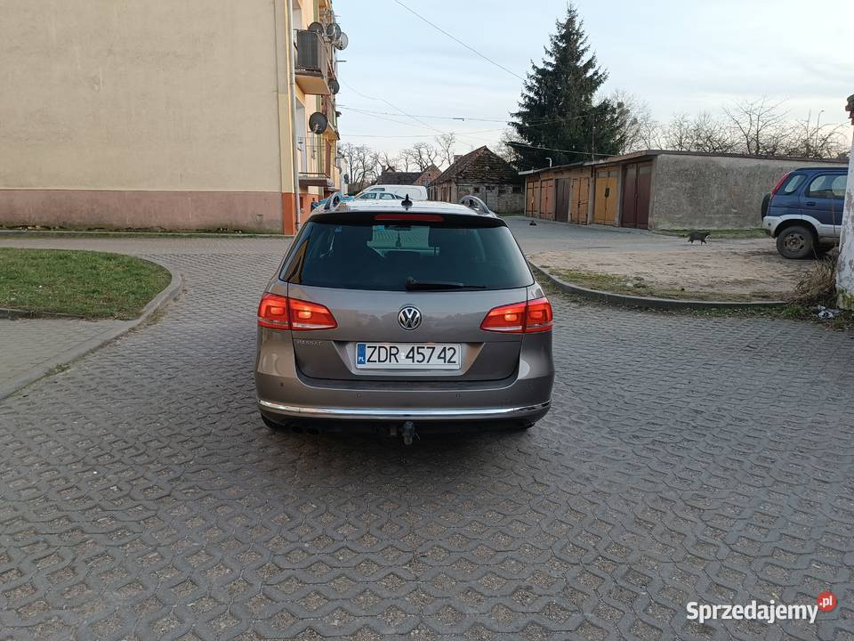 Sprzedam passata 20 TDI 140 Motoryzacja zachodniopomorskie Drawsko Pomorskie