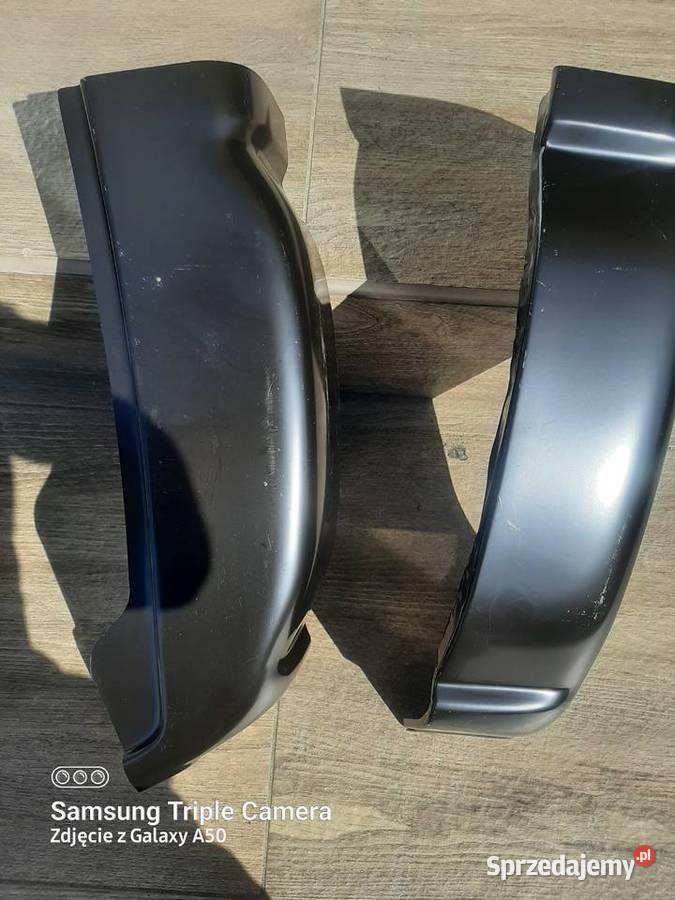 SUBURBAN atrapa nowa chrom Radom