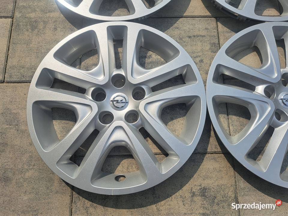 KOŁPAK STRUKTURALNY ORYGINALNY OPEL ASTRA K 16 Biskupice