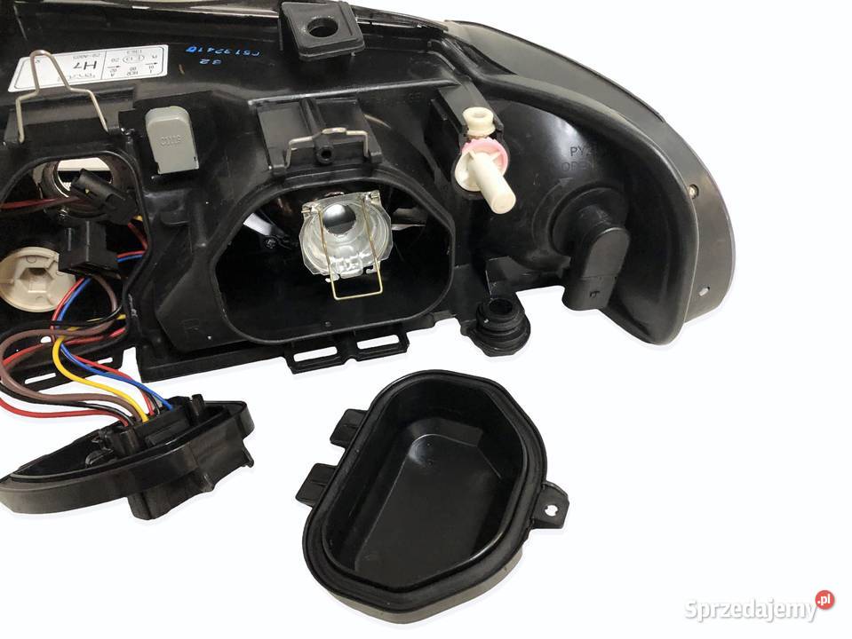 Audi A4 B5 I Lift 011999092001 Reflektor Lampa Skarżysko-Kamienna