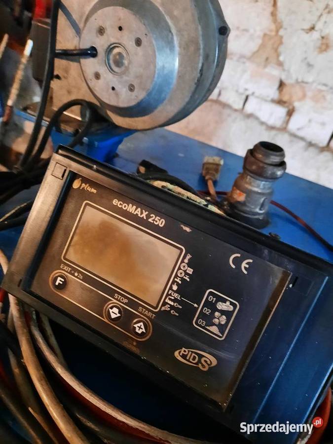 Piec miałowy 2015 Norma PNEN 3035 lubuskie Szprotawa