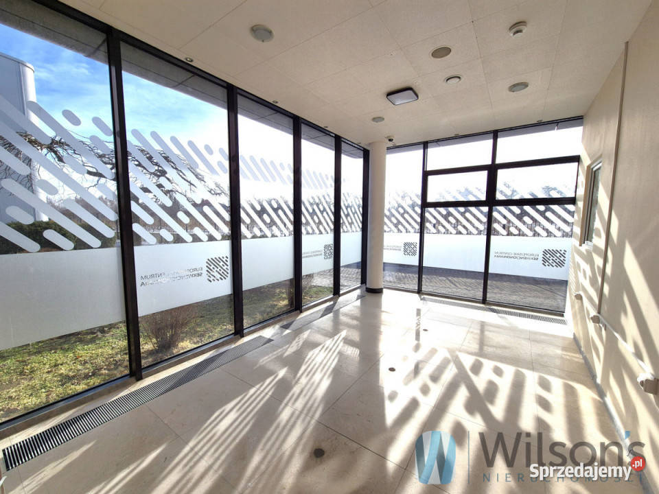 Lokal 593m2 Warszawa