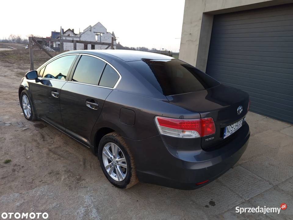 Toyota Avensis T27 182 Salon Polska 2Właściciel radio Ostróda sprzedam