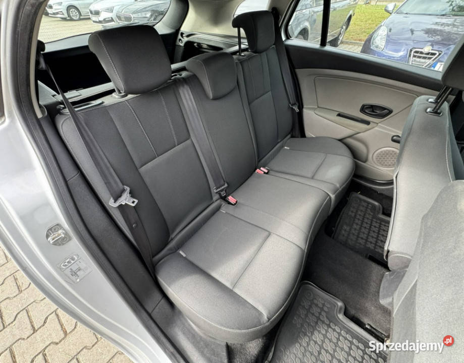 Renault Megane Grandtour 15 dCi 2009 Salon Kielce