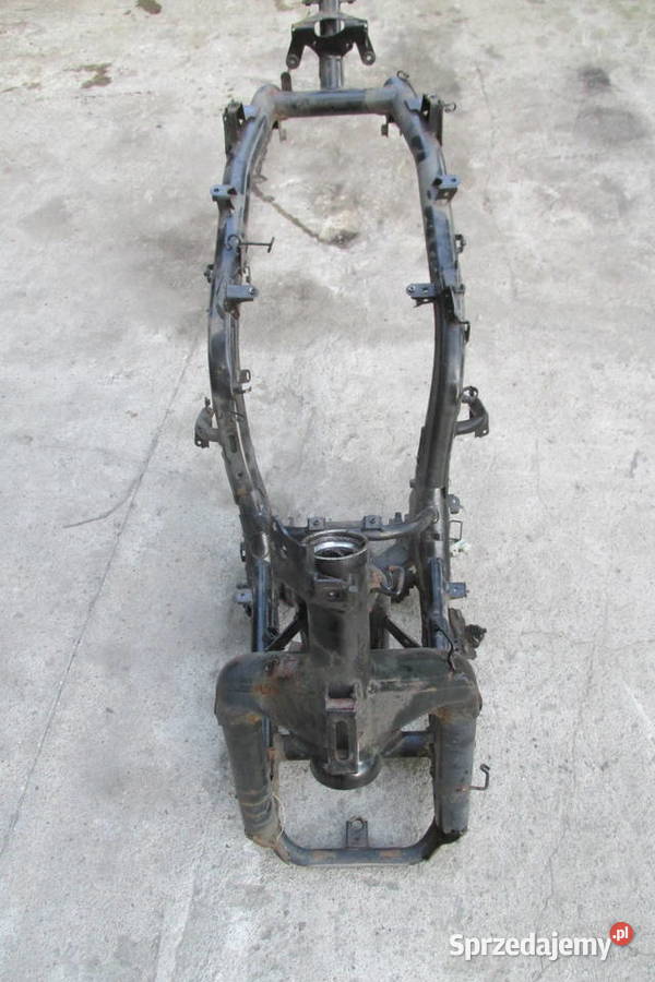 Rama dokumenty Honda SH 300 18r części Sandomierz