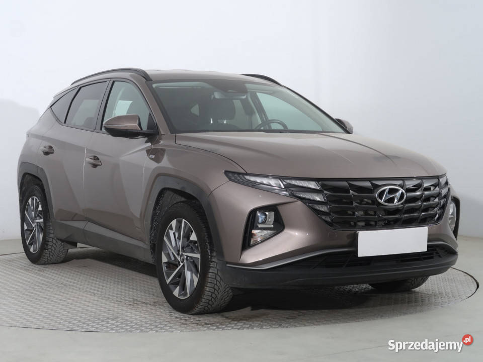 Hyundai Tucson 16 TGDI 48V MHEV światła przeciwmgielne Piaseczno