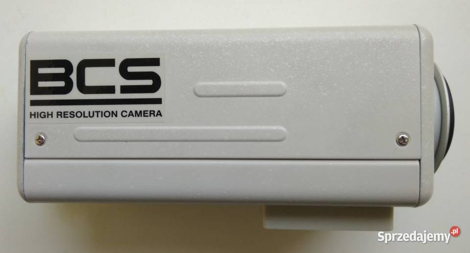 kolorowa kamera BCS8970S 12V24V 13 monitoring Łódź