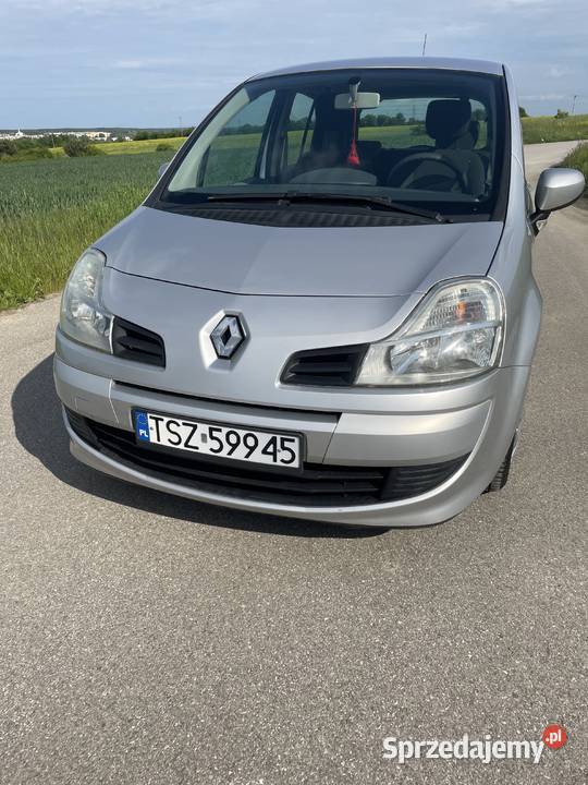 Modus Grand 12 101 2 kpl kół manualna Staszów