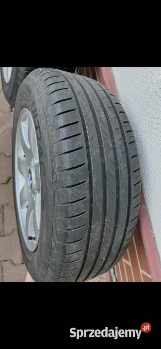 Komplet kół BMW e46 Konstancin-Jeziorna
