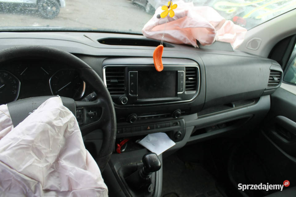 Peugeot Expert Ostrów Wielkopolski