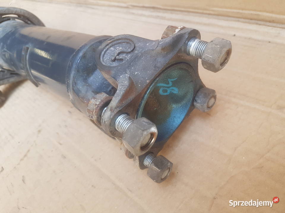 Iveco Daily 4 0611 wał napędowy rozstaw osi Legnica