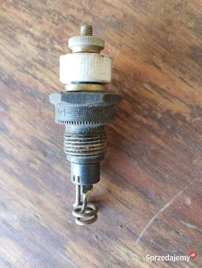 Star 28 świeca żarowa Części samochodowe Rzeszów