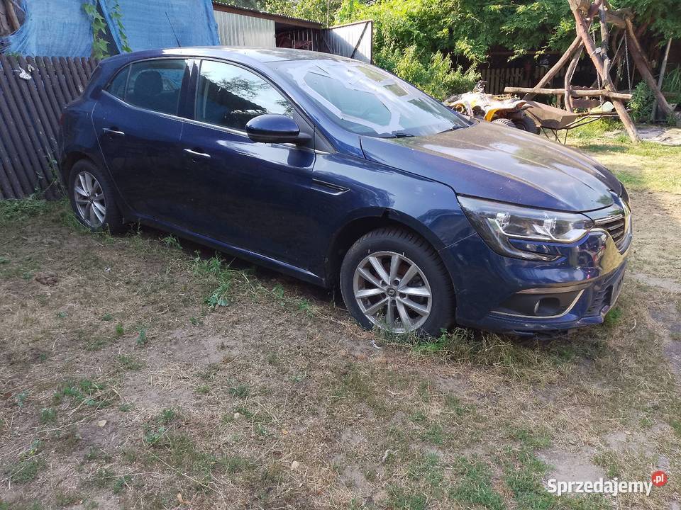 Renault Megane IV ESP Uniejów sprzedam