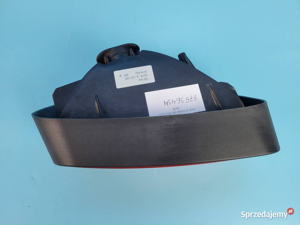 CASE IH PUMA 145 12r LAMPA ZESPOLONA PRAWA TYŁ kujawsko-pomorskie Kolno