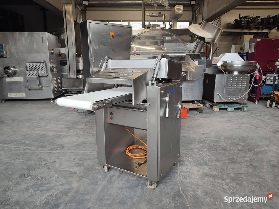 Skórowaczka Weber ASB600 32 Stal nierdzewna Niedźwiedź