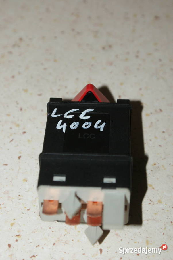 Włącznik świateł awaryjnych VW LUPO POLO CLASSIC Pozostałe Białobrzegi