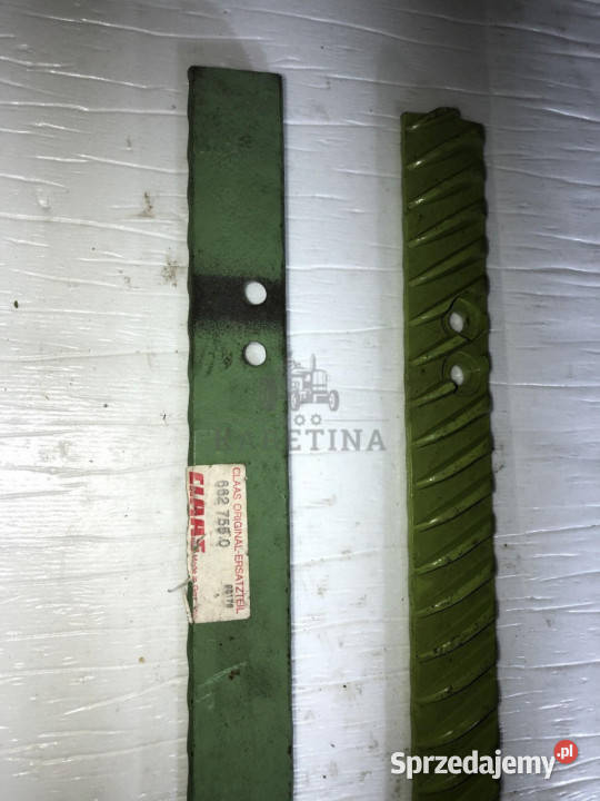 Listwa Domłacająca Claas 662 7550 Jastrzębniki sprzedam