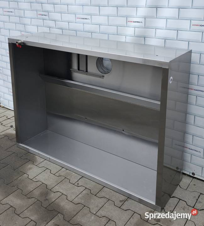 Okap 124252 mazowieckie Warszawa sprzedam