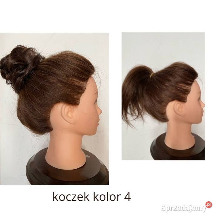 Koczek syntetyczny na gumce Katowice sprzedam