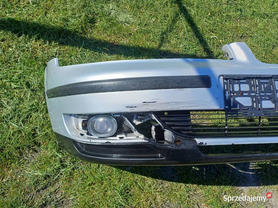 Zderzak przedni seat osobowe Karoseria Piotrków Trybunalski