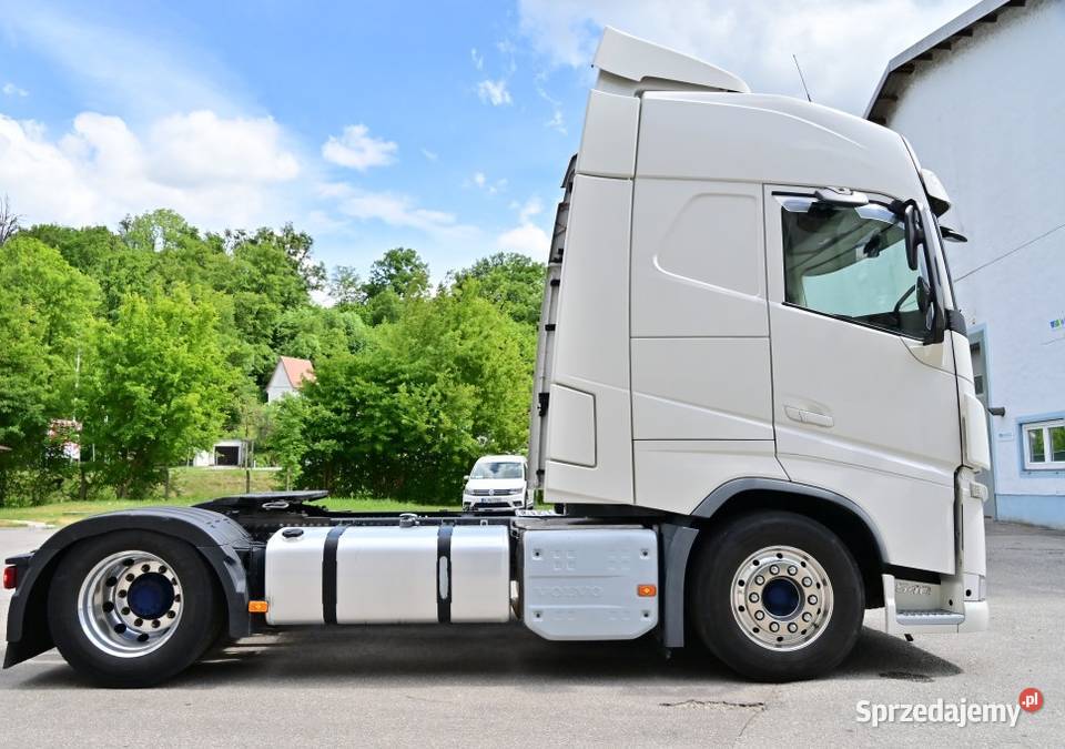 Ciagnik Volvo FH euro 6