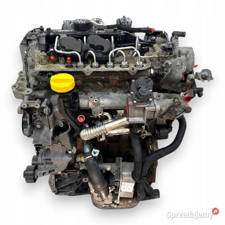 SILNIK M9R782 Renault Trafic Nissan Primastar osobowe Chełm