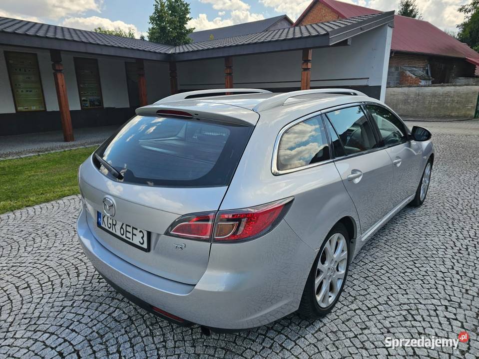 Mazda 6 20 d