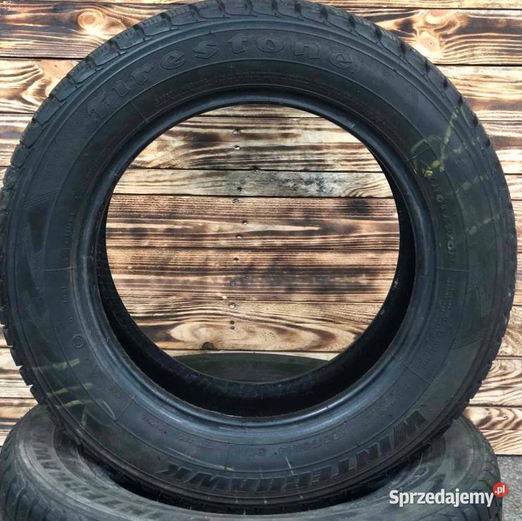 2 x Opona zimowa Firestone Winterhawk 16570R14 Samochodowe Skołoszów