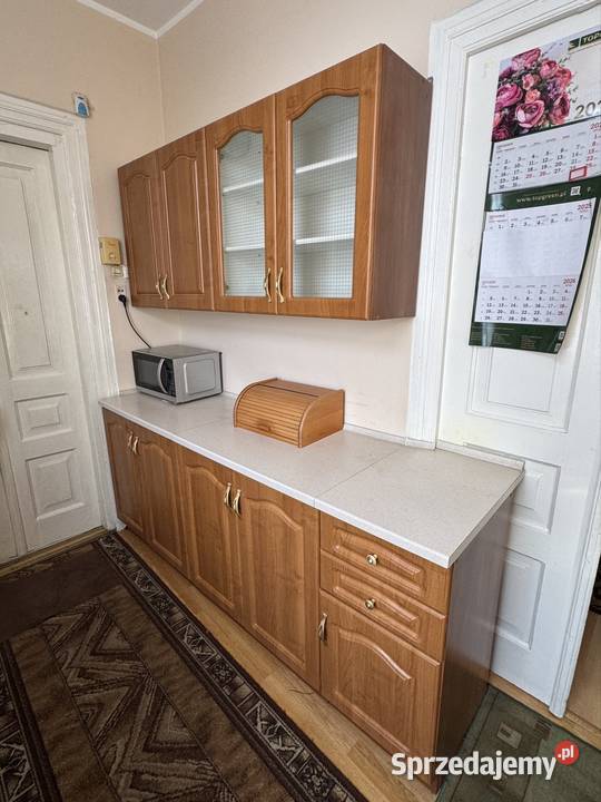 Meble kuchenne z zmywarka i kuchenka lubelskie Międzyrzec Podlaski
