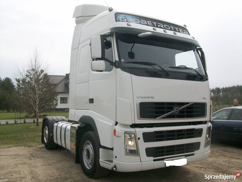 Sprzedam ciągnik VOLVO FH12 ADR