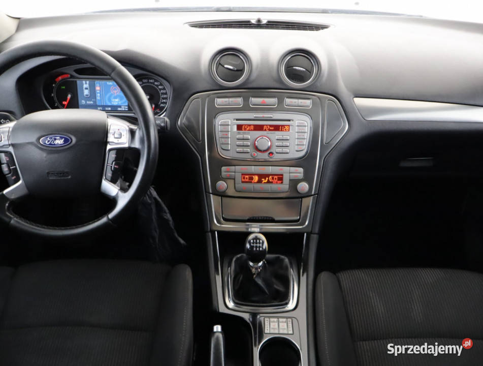 Ford Mondeo 18 TDCi radio