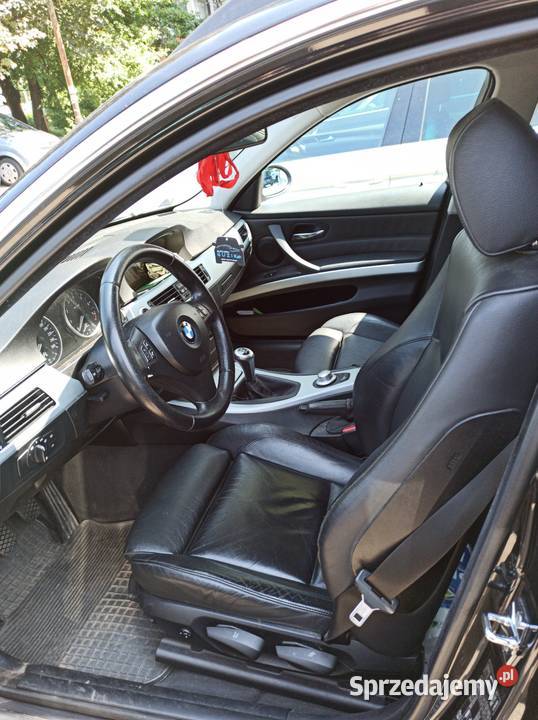 BMW E91 252005r regeneracji silnika immobilizer Seria 3 Wrocław